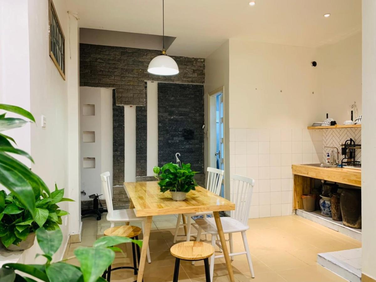 M House 26 Yen Phu 5Th Hanói Exterior foto